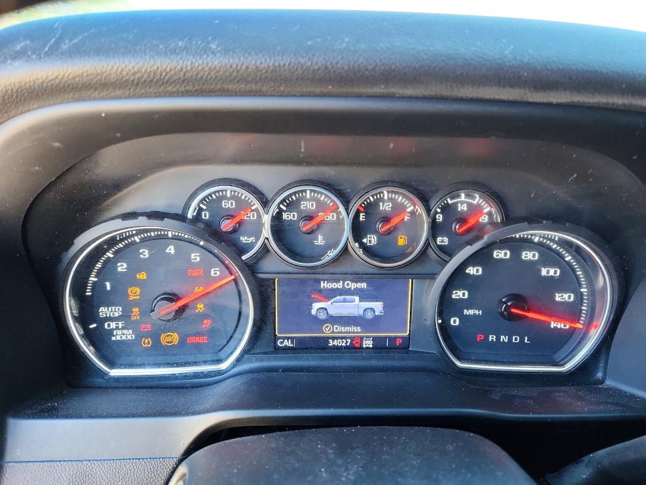 2022 CHEVROLET Silverado