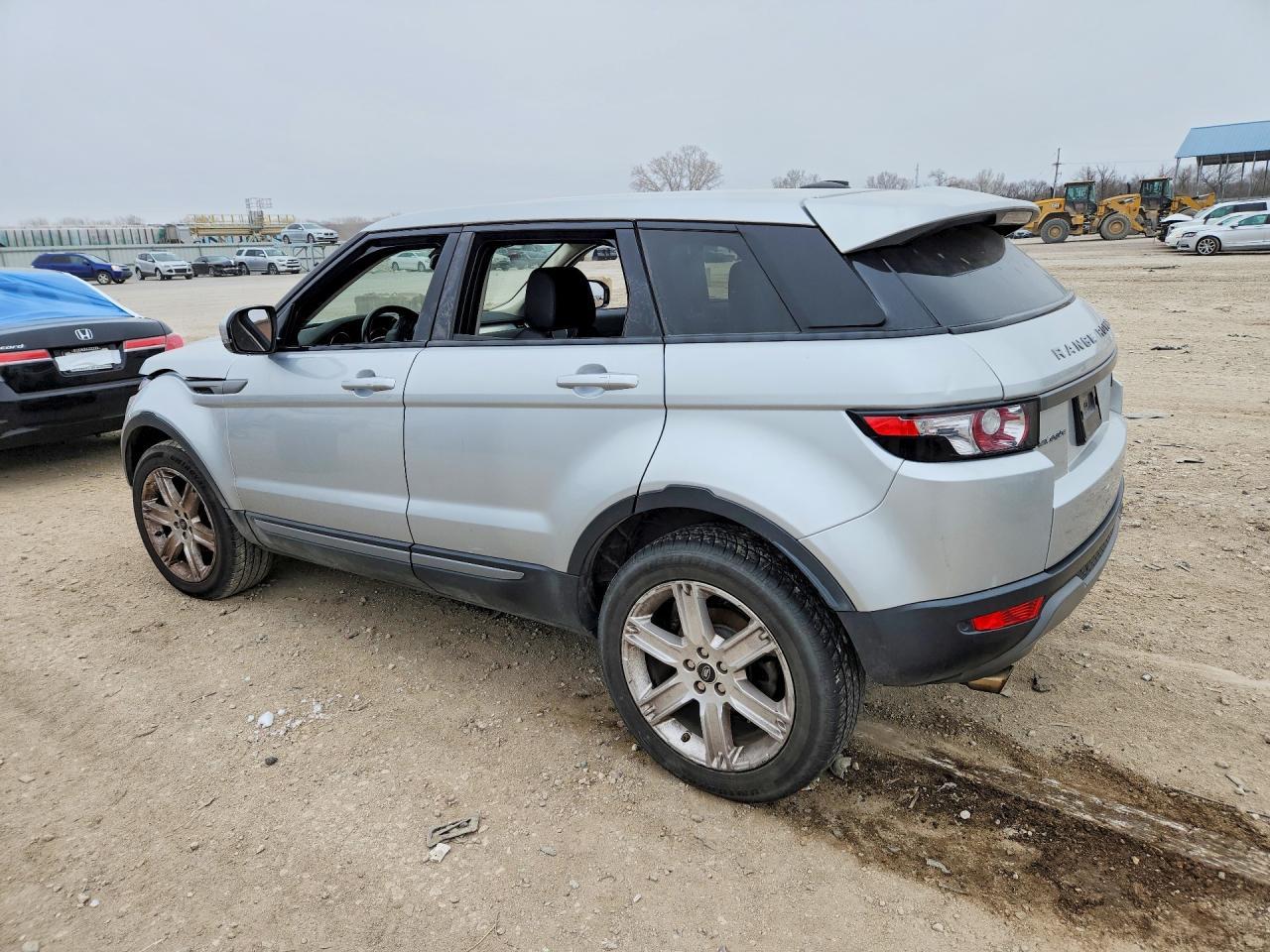 2013 LAND ROVER RANGE ROVER EVOQUE