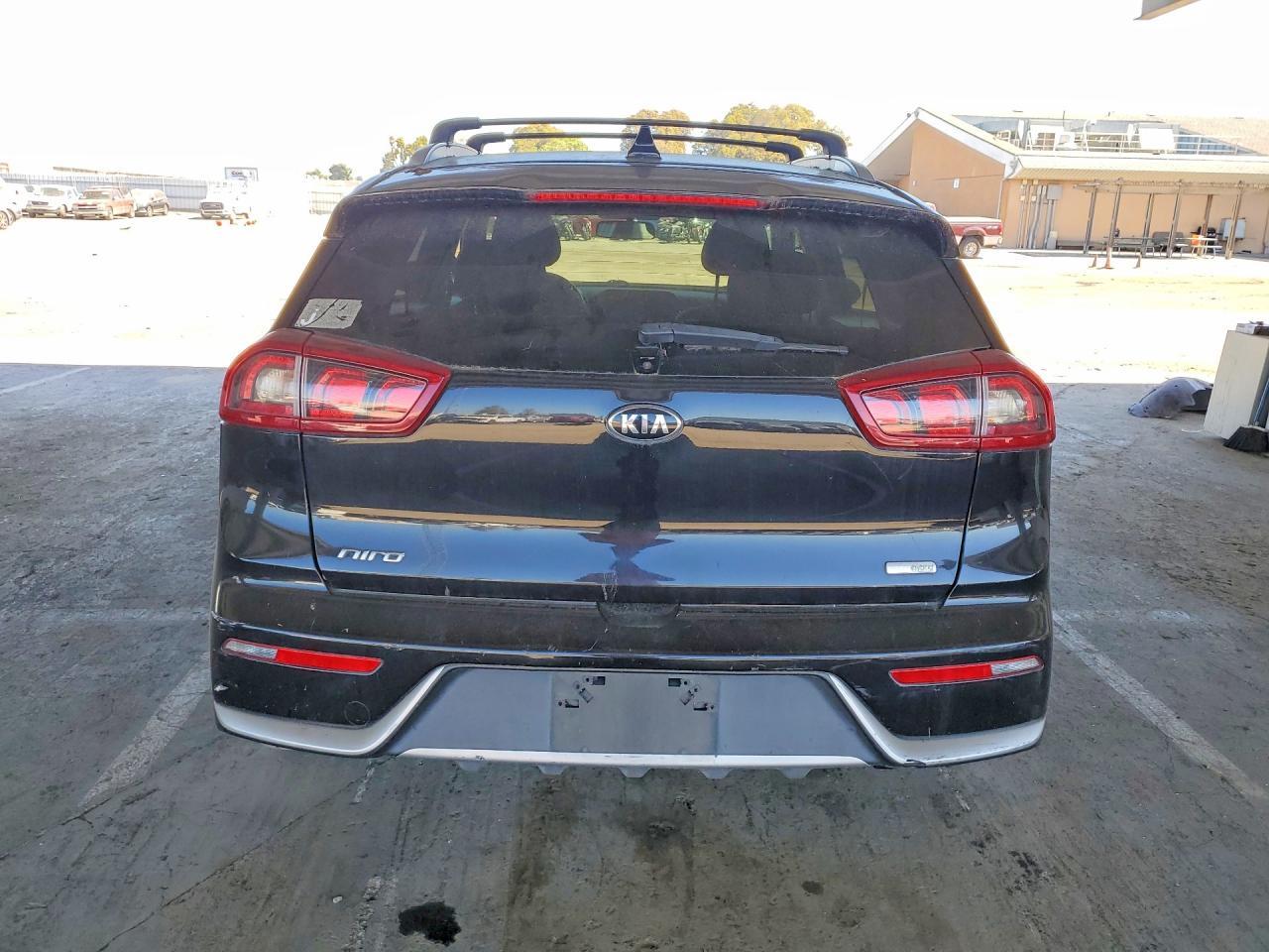 2017 KIA Niro
