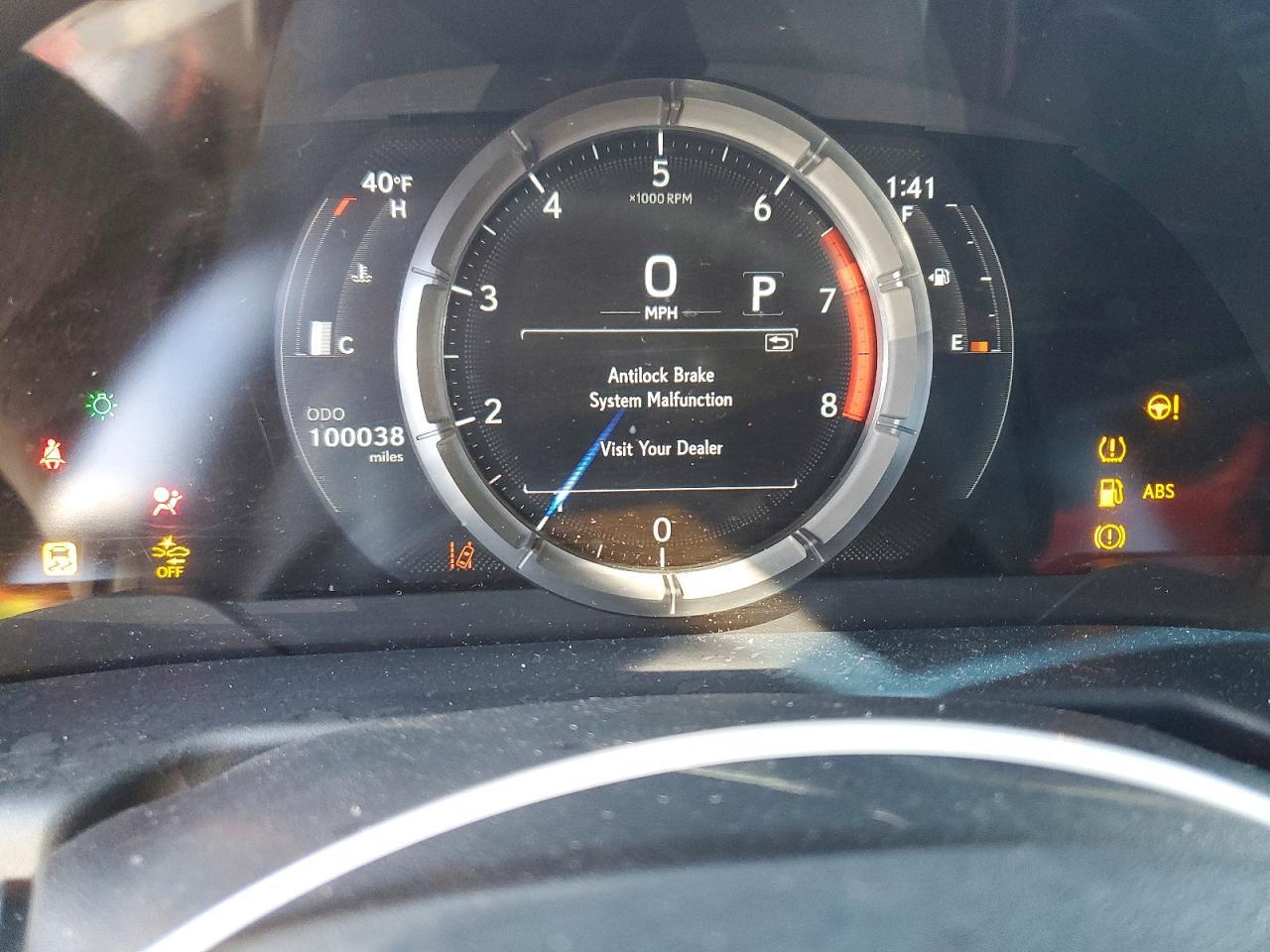 2019 LEXUS ES 350