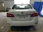 2015 NISSAN SENTRA