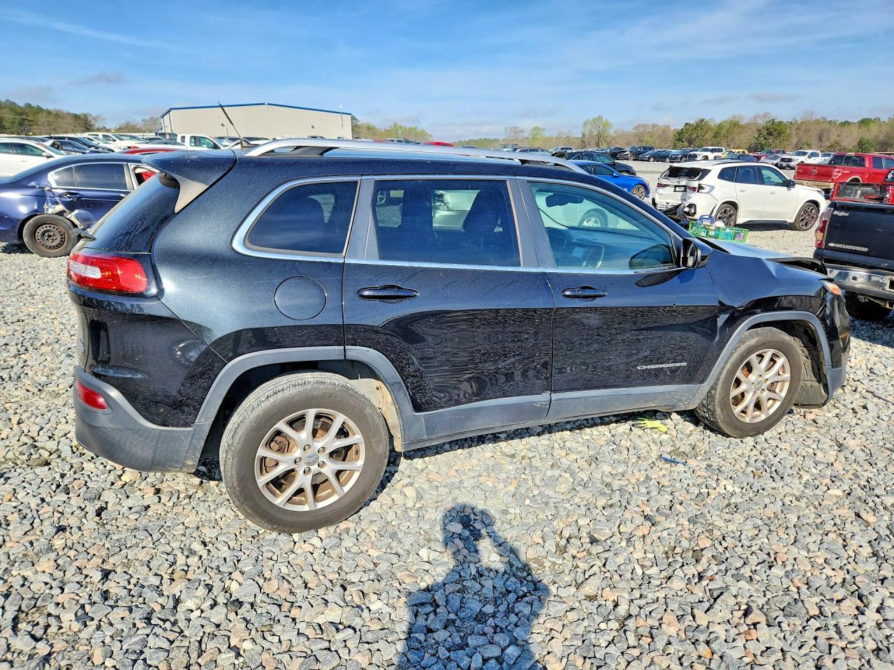 2014 JEEP CHEROKEE