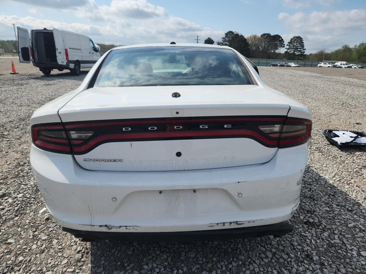 2021 DODGE CHARGER