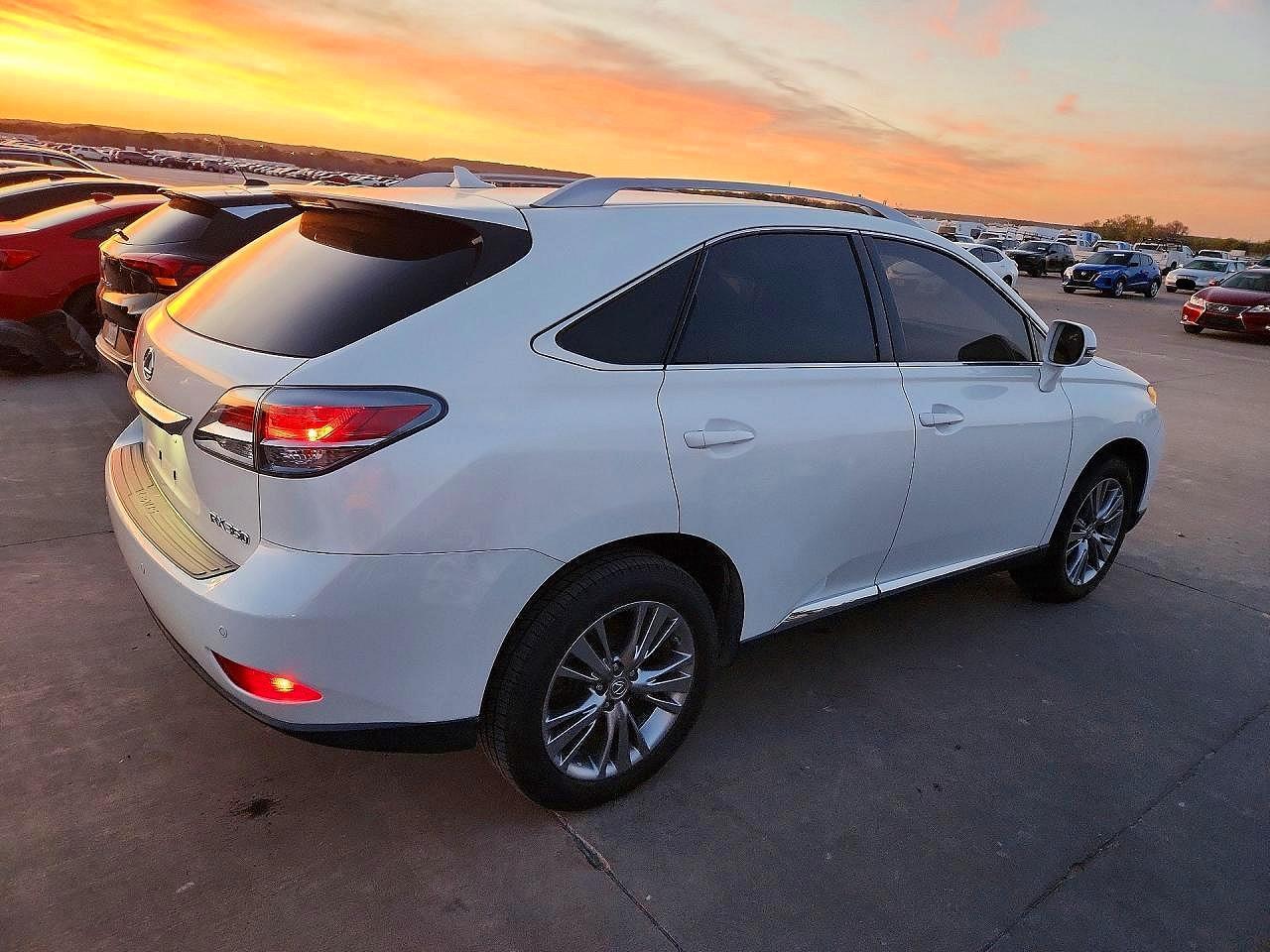 2013 LEXUS RX 350