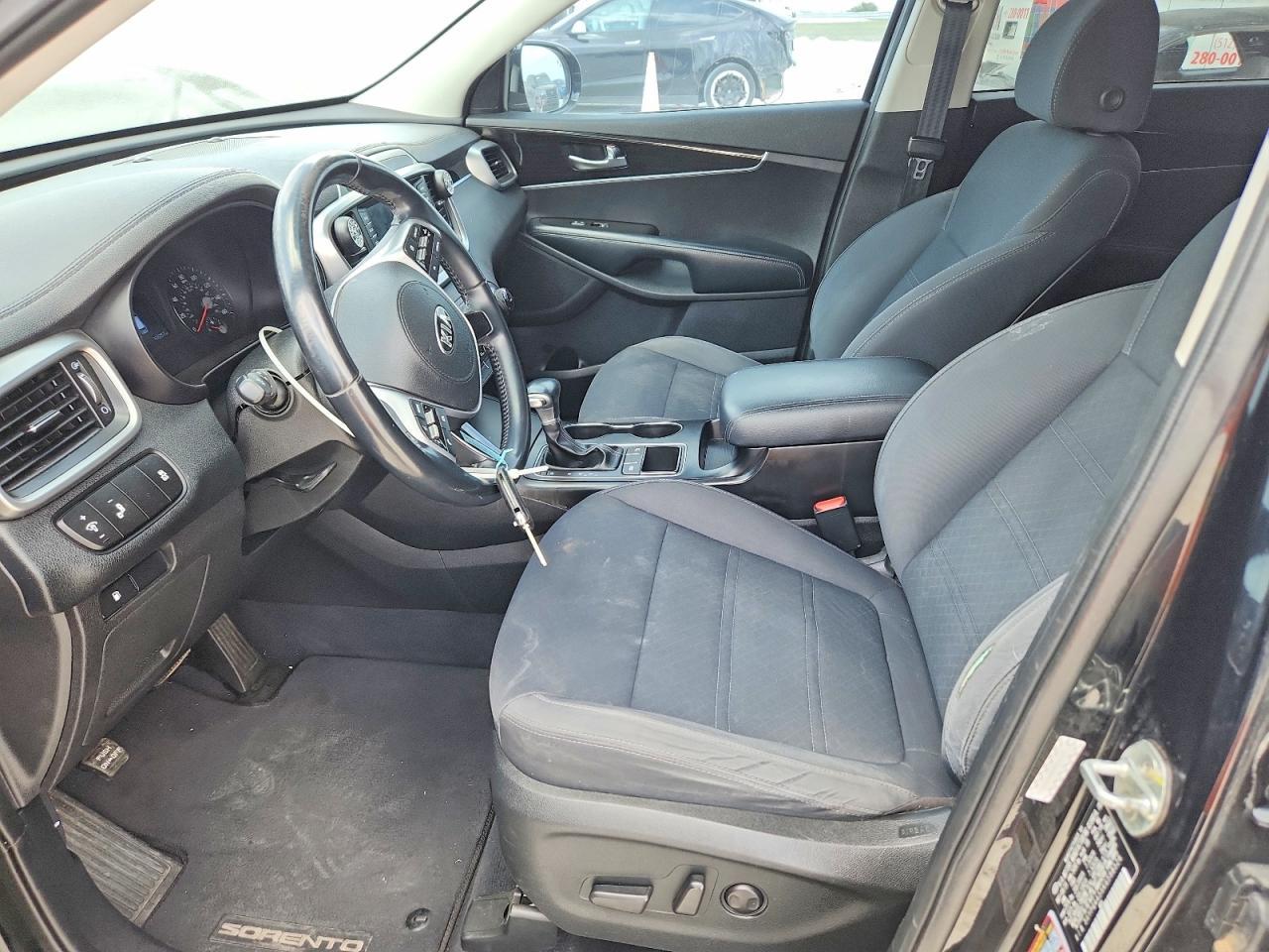 2019 KIA SORENTO