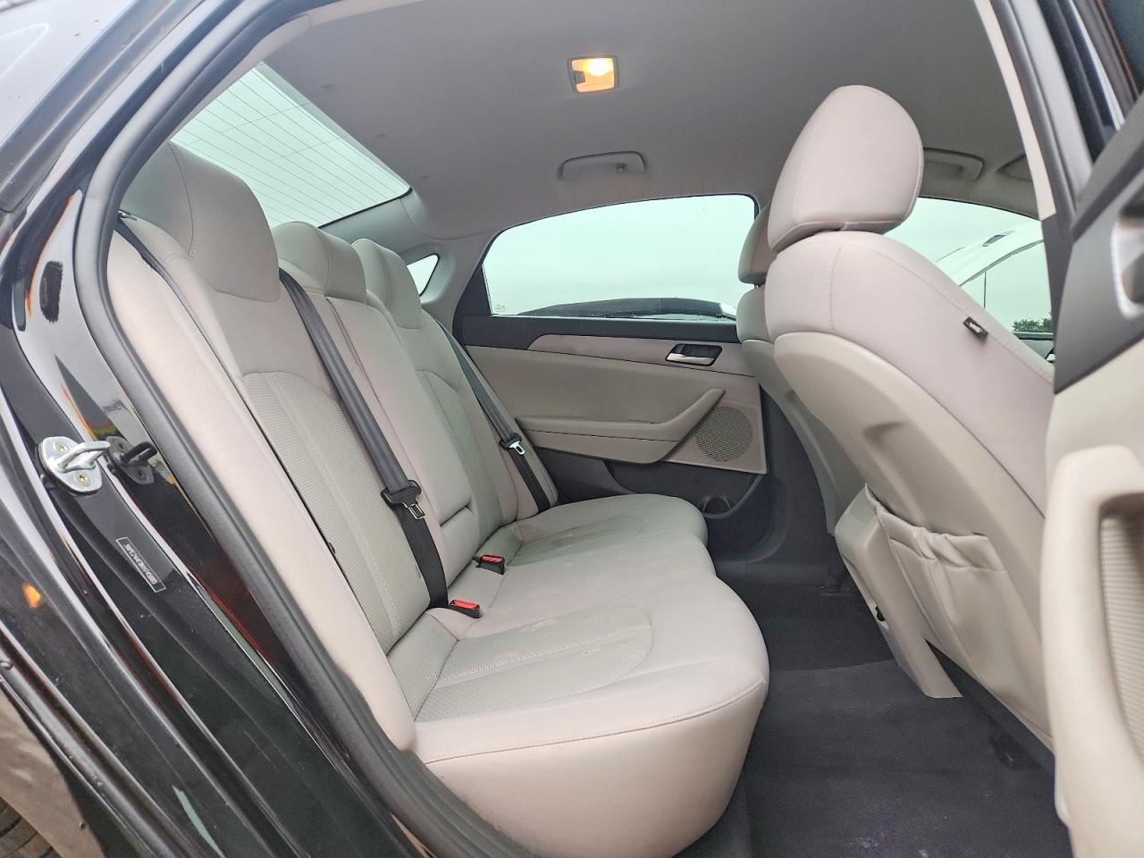 2019 HYUNDAI SONATA