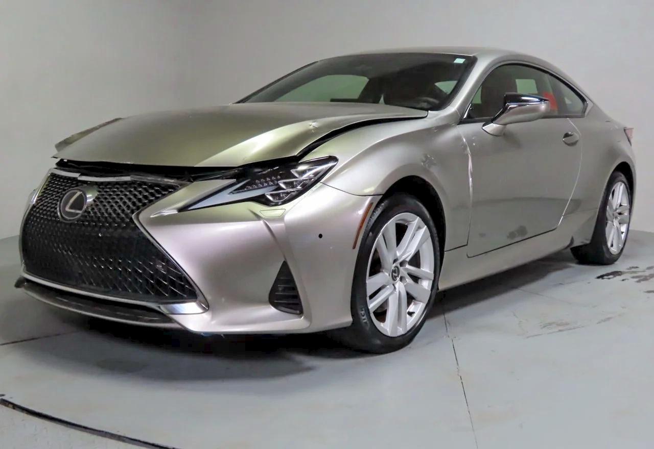 2024 LEXUS RC 350