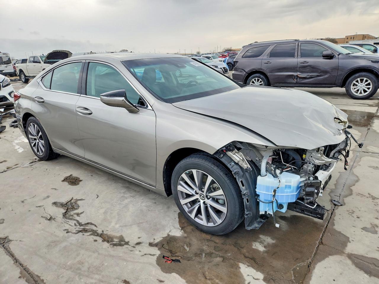 2021 LEXUS ES 350