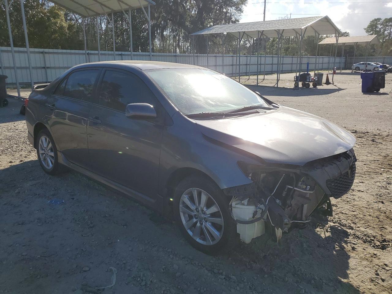 2010 TOYOTA COROLLA
