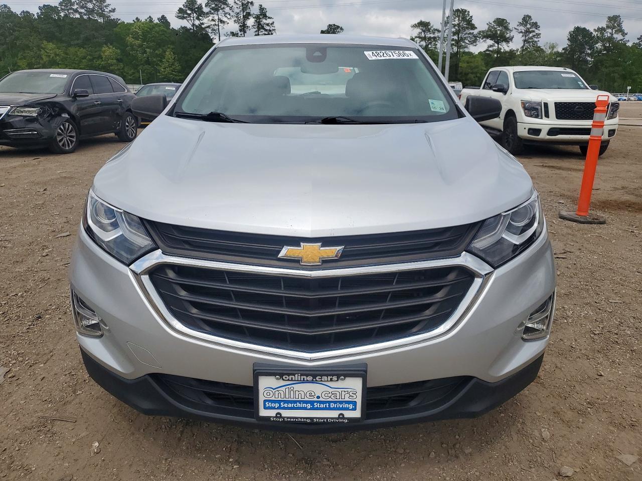 2021 CHEVROLET EQUINOX