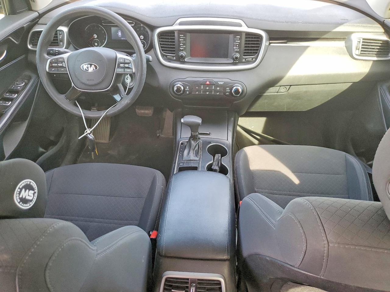 2019 KIA SORENTO