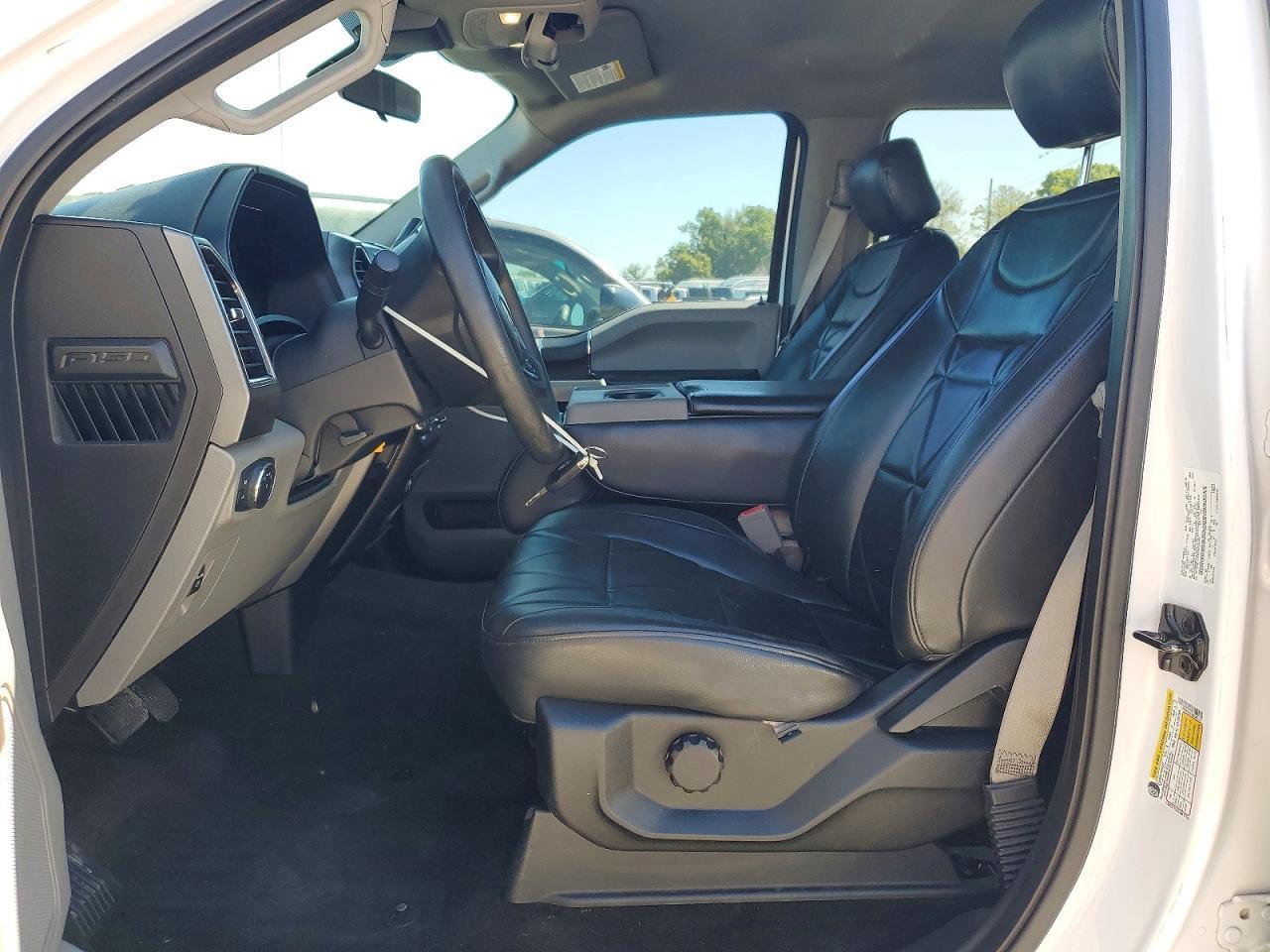 2019 FORD F-150 Lightning