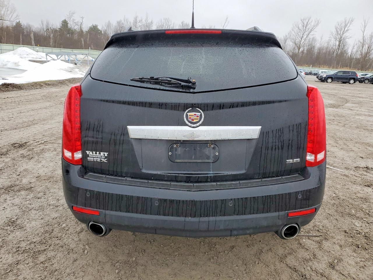 2014 CADILLAC SRX
