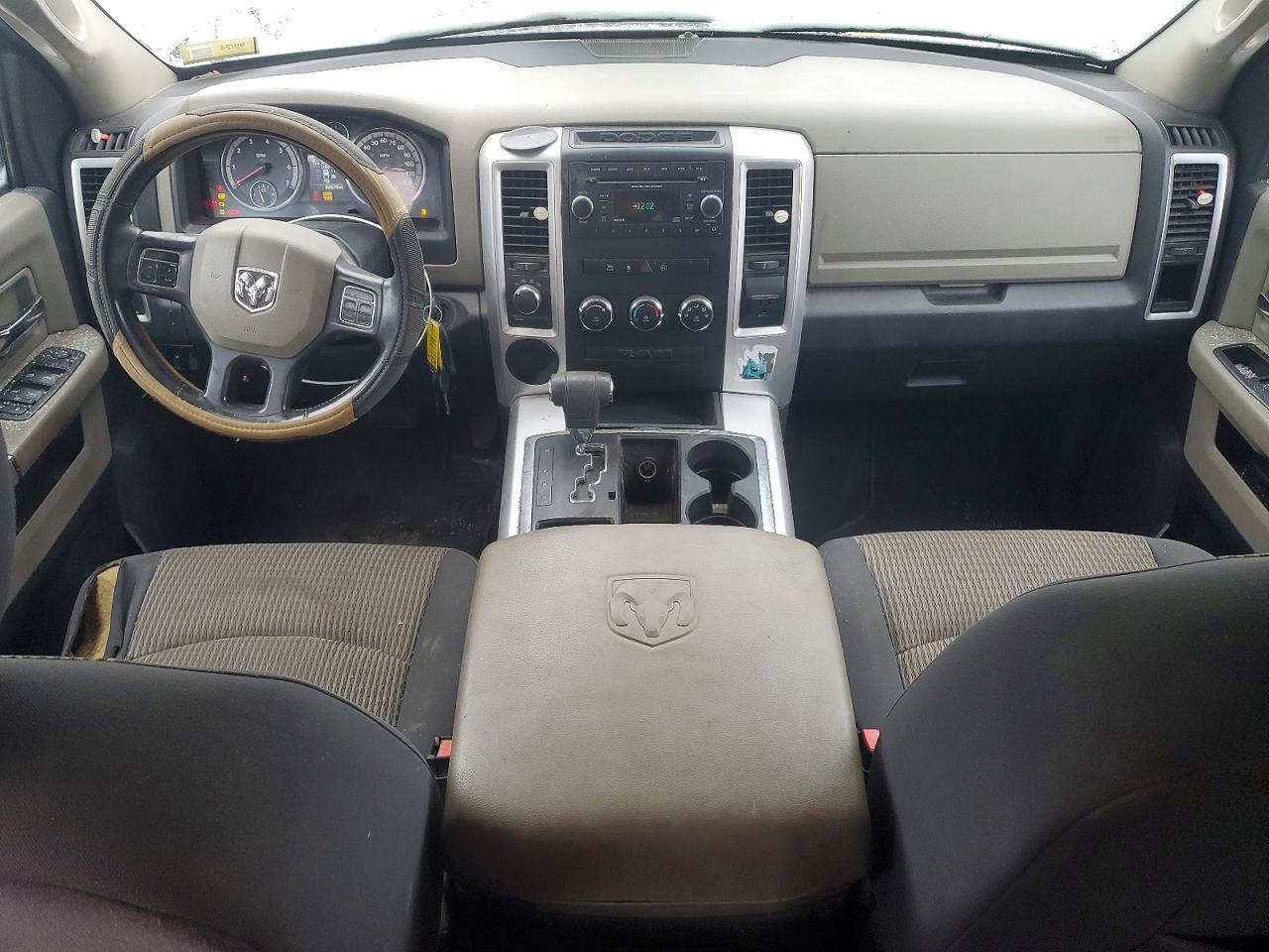 2012 DODGE RAM 1500