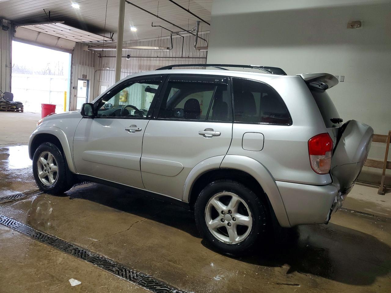 2003 TOYOTA RAV4