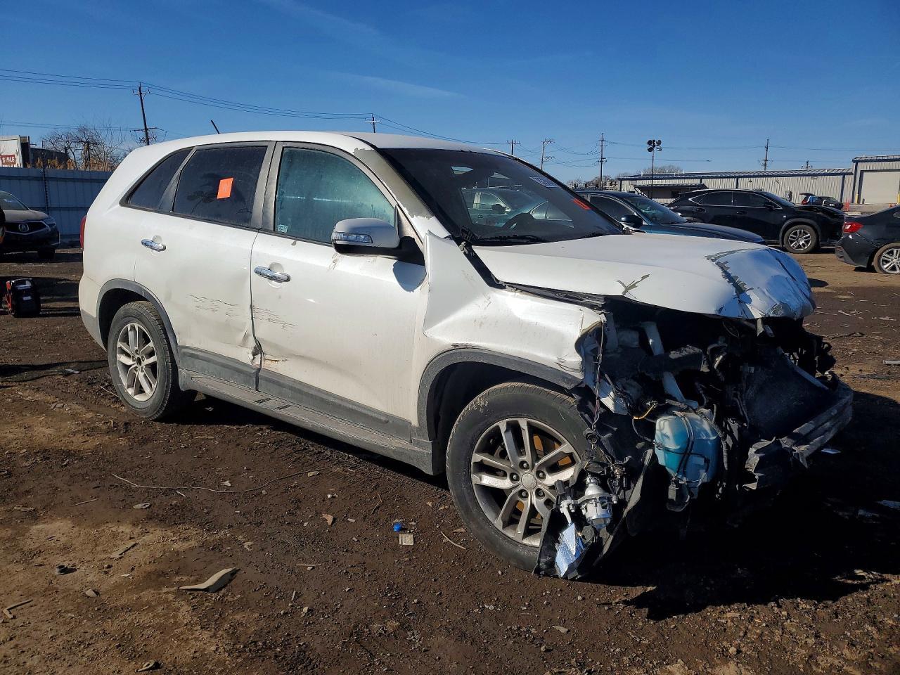 2014 KIA SORENTO