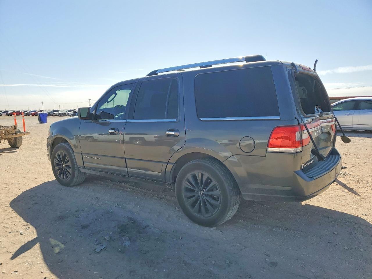 2017 LINCOLN Navigator