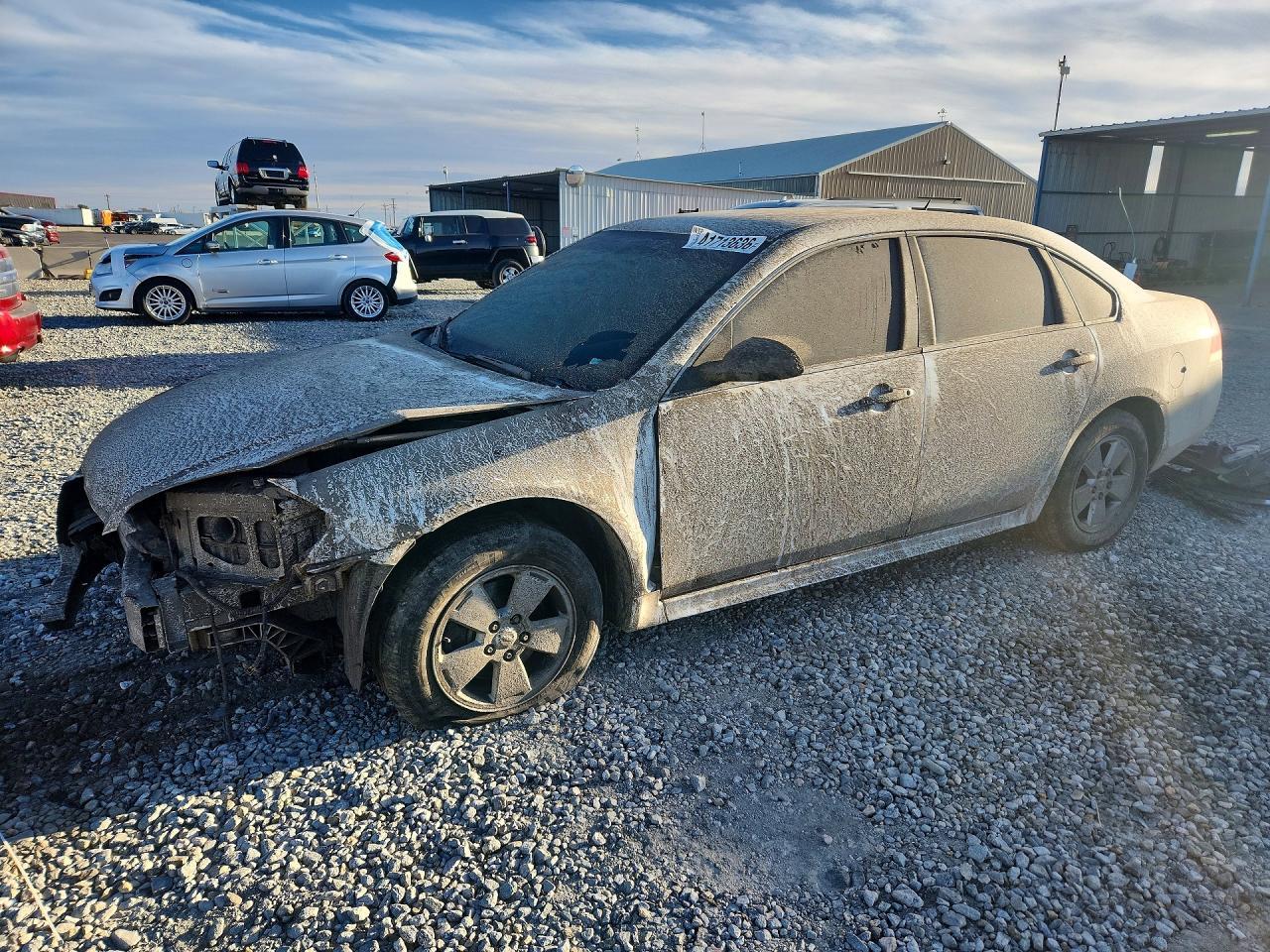 2010 CHEVROLET IMPALA