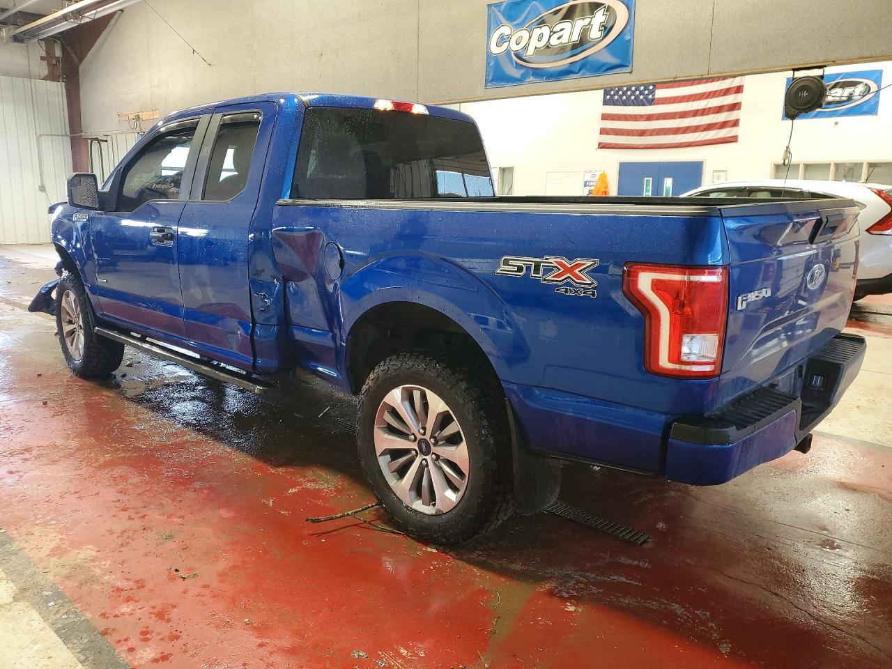 2017 FORD F-150