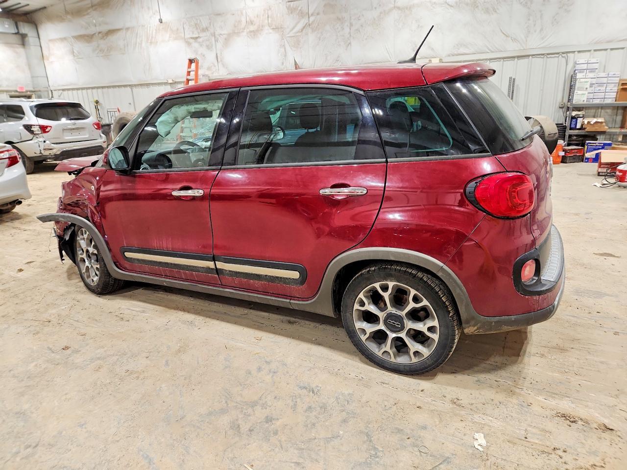 2015 FIAT 500L