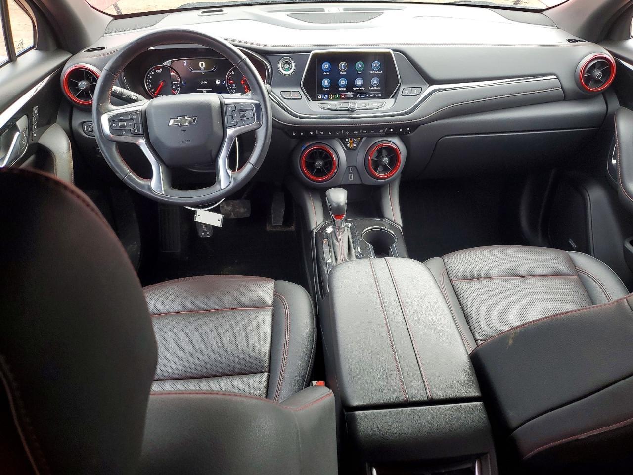 2022 CHEVROLET BLAZER