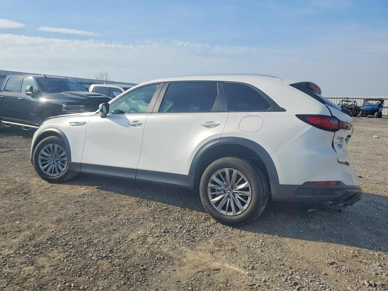 2025 MAZDA CX-90