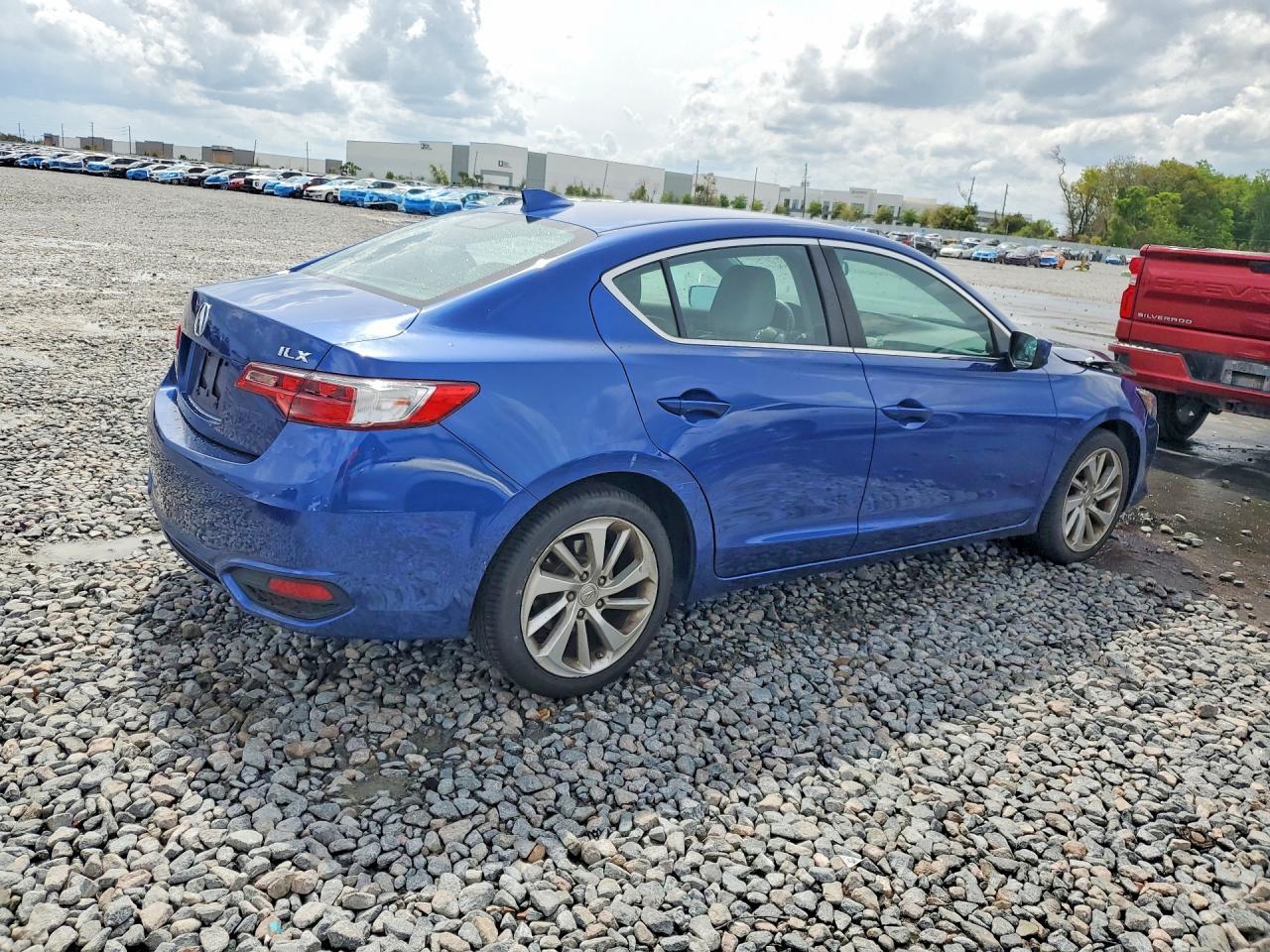 2016 ACURA ILX