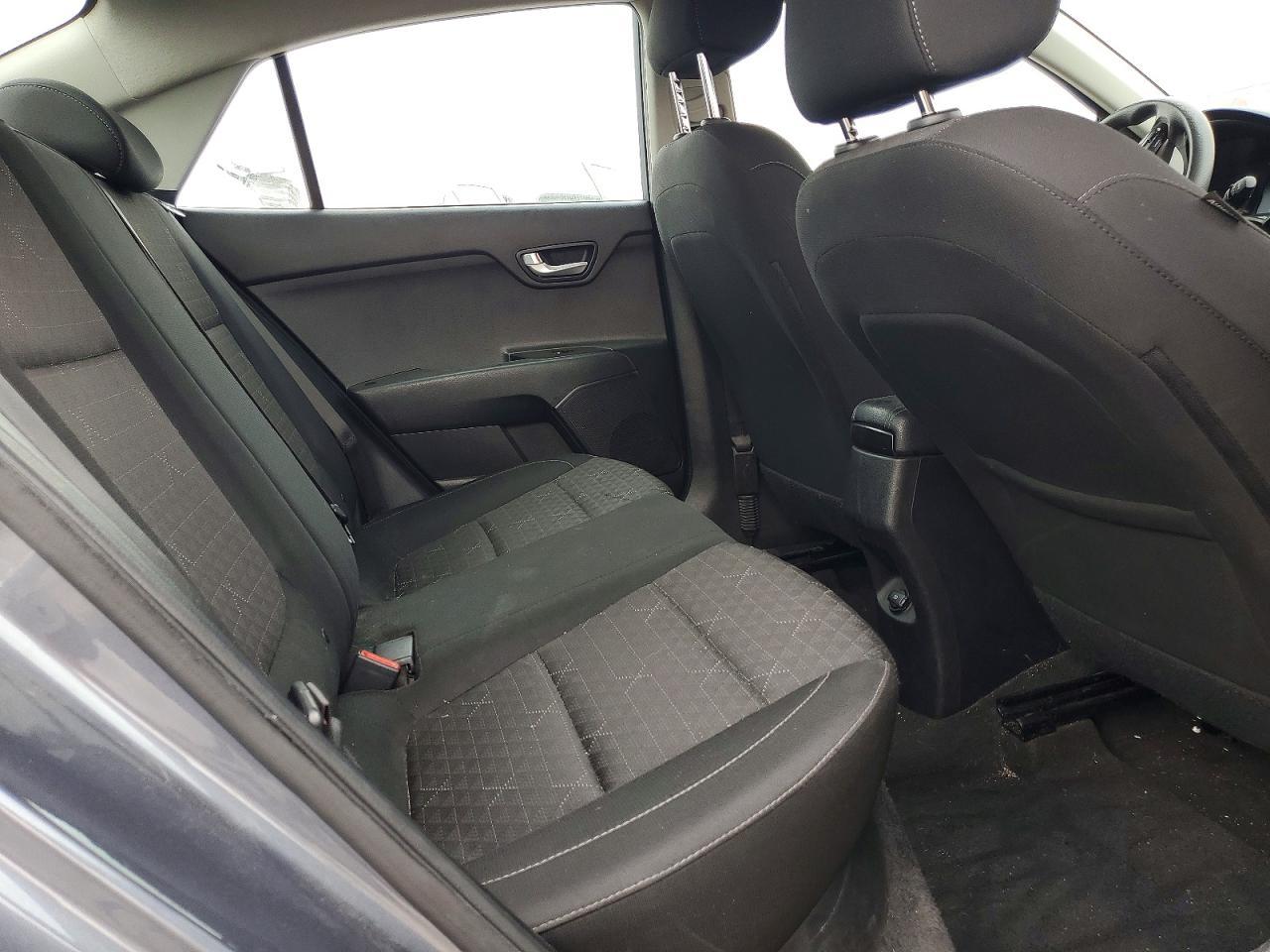 2019 KIA RIO