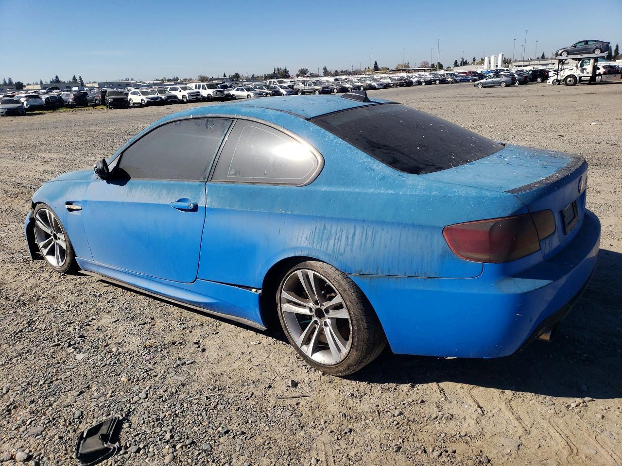 2008 BMW 3 SERIES
