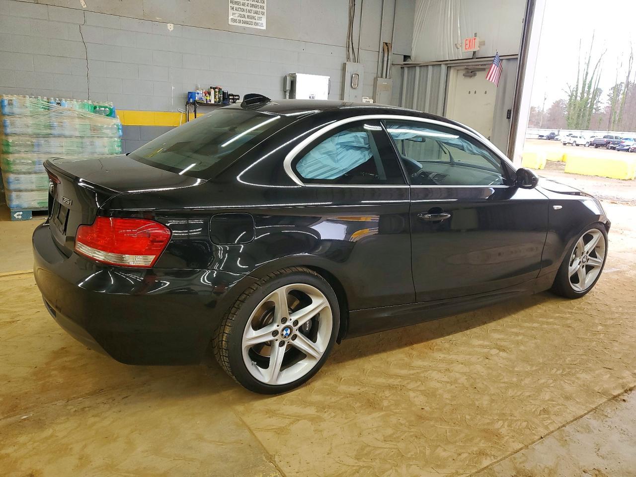 2008 BMW 1 Series