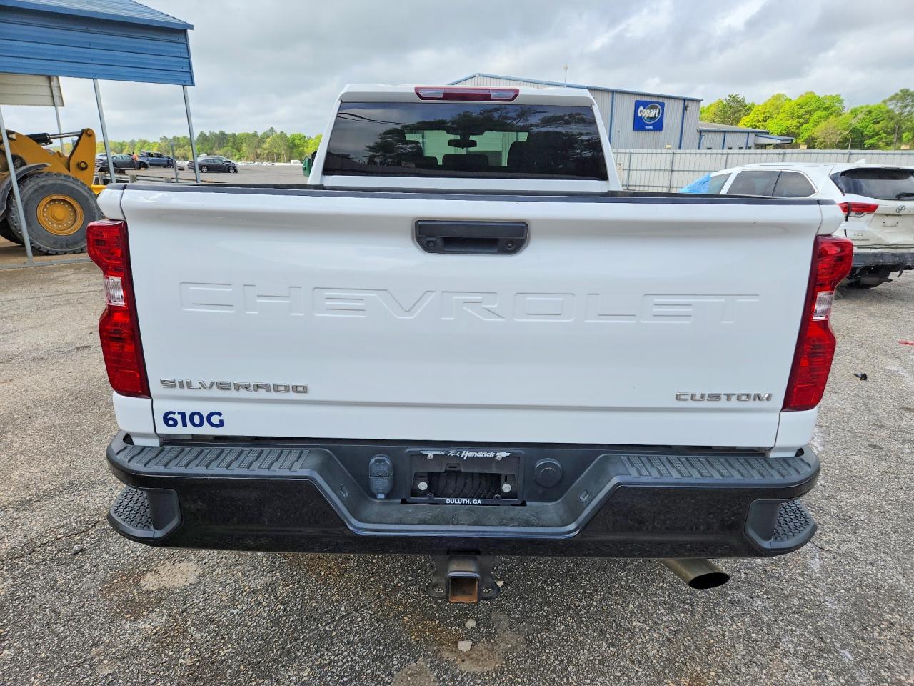 2023 CHEVROLET Silverado