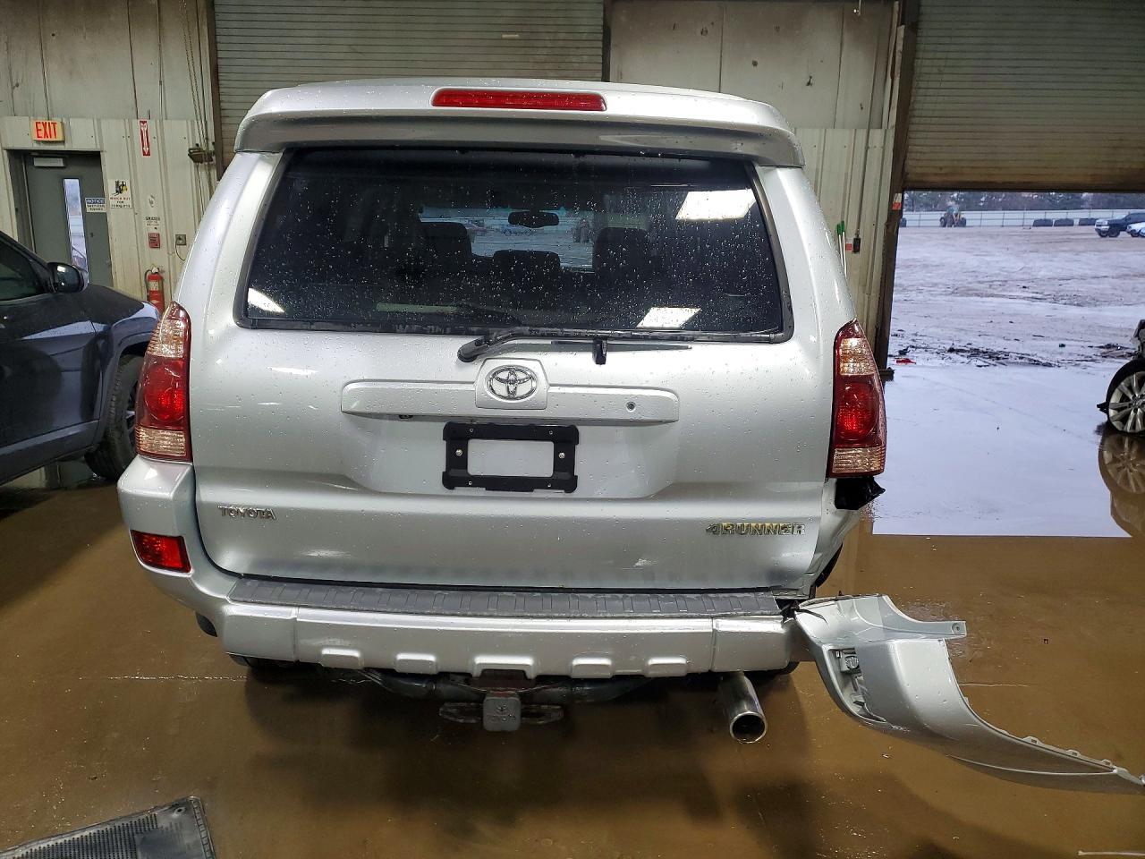 2005 TOYOTA 4Runner