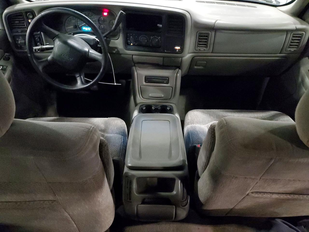 1999 CHEVROLET Silverado