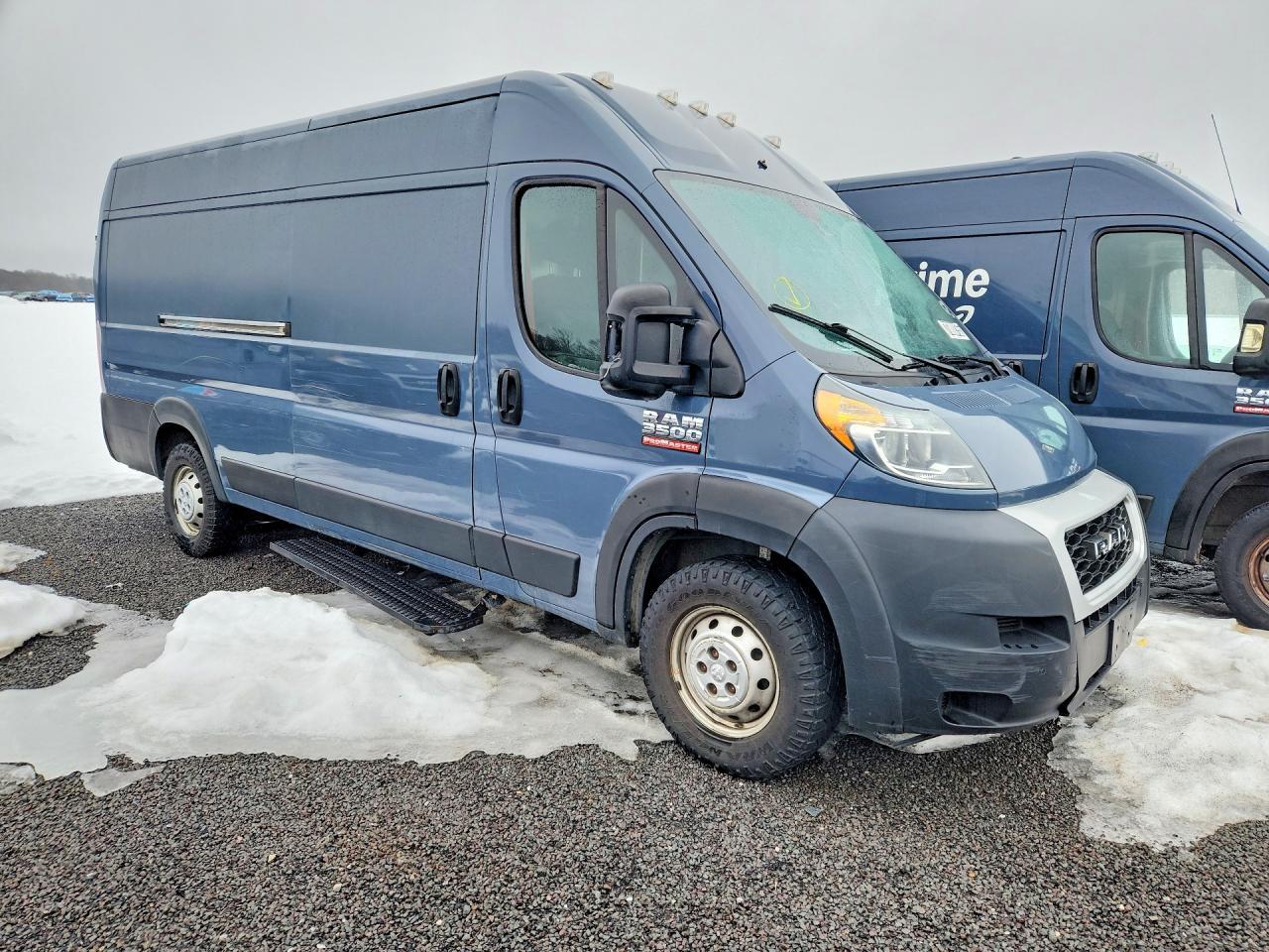 2020 RAM ProMaster 3500