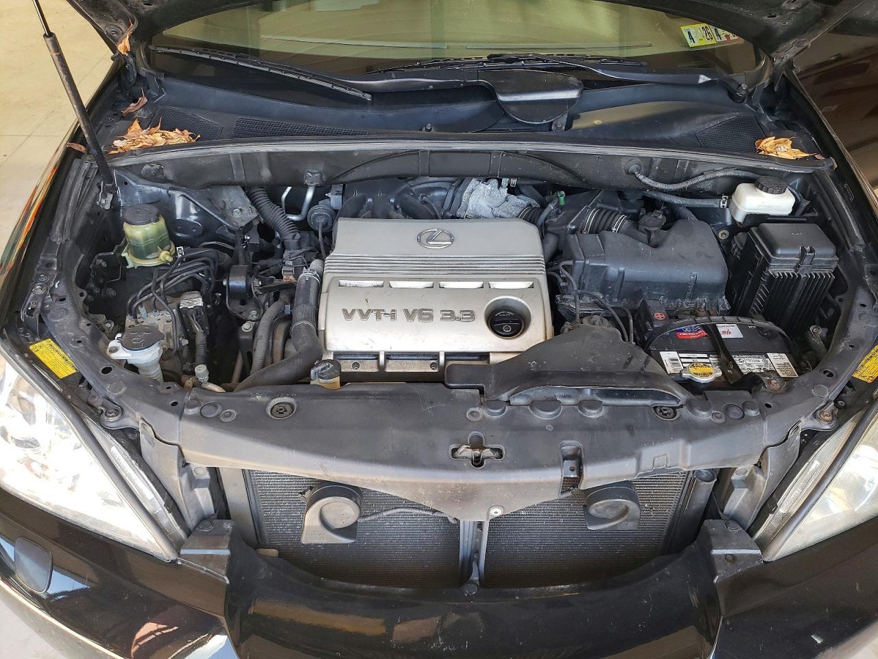 2005 LEXUS Rx 330