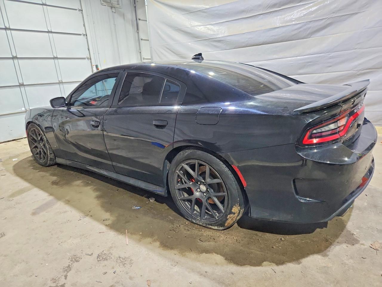2016 DODGE CHARGER