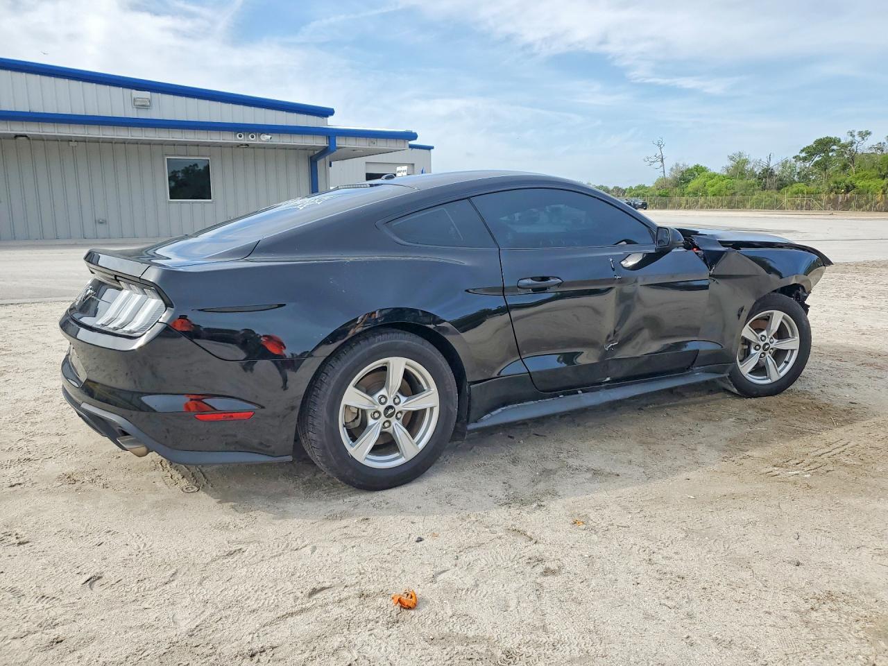2020 FORD MUSTANG