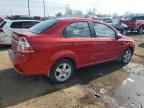 2007 CHEVROLET Aveo