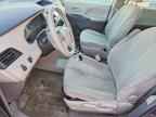 2012 TOYOTA SIENNA