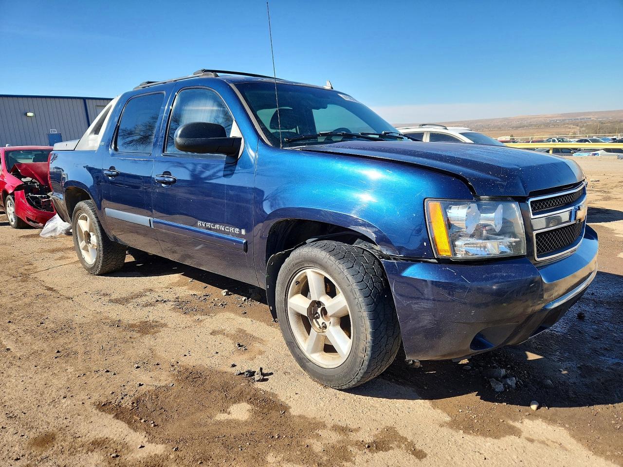 2007 CHEVROLET Avalanche