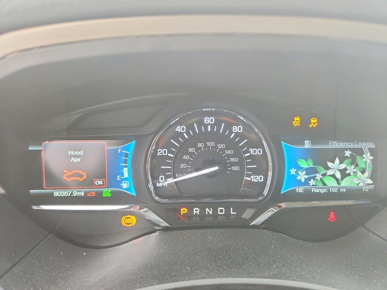 2019 LINCOLN MKZ