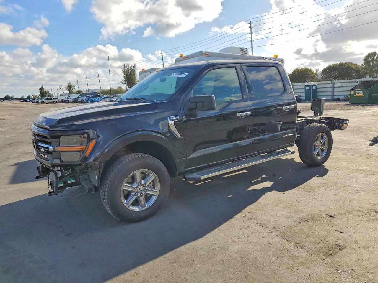 2025 FORD F-150