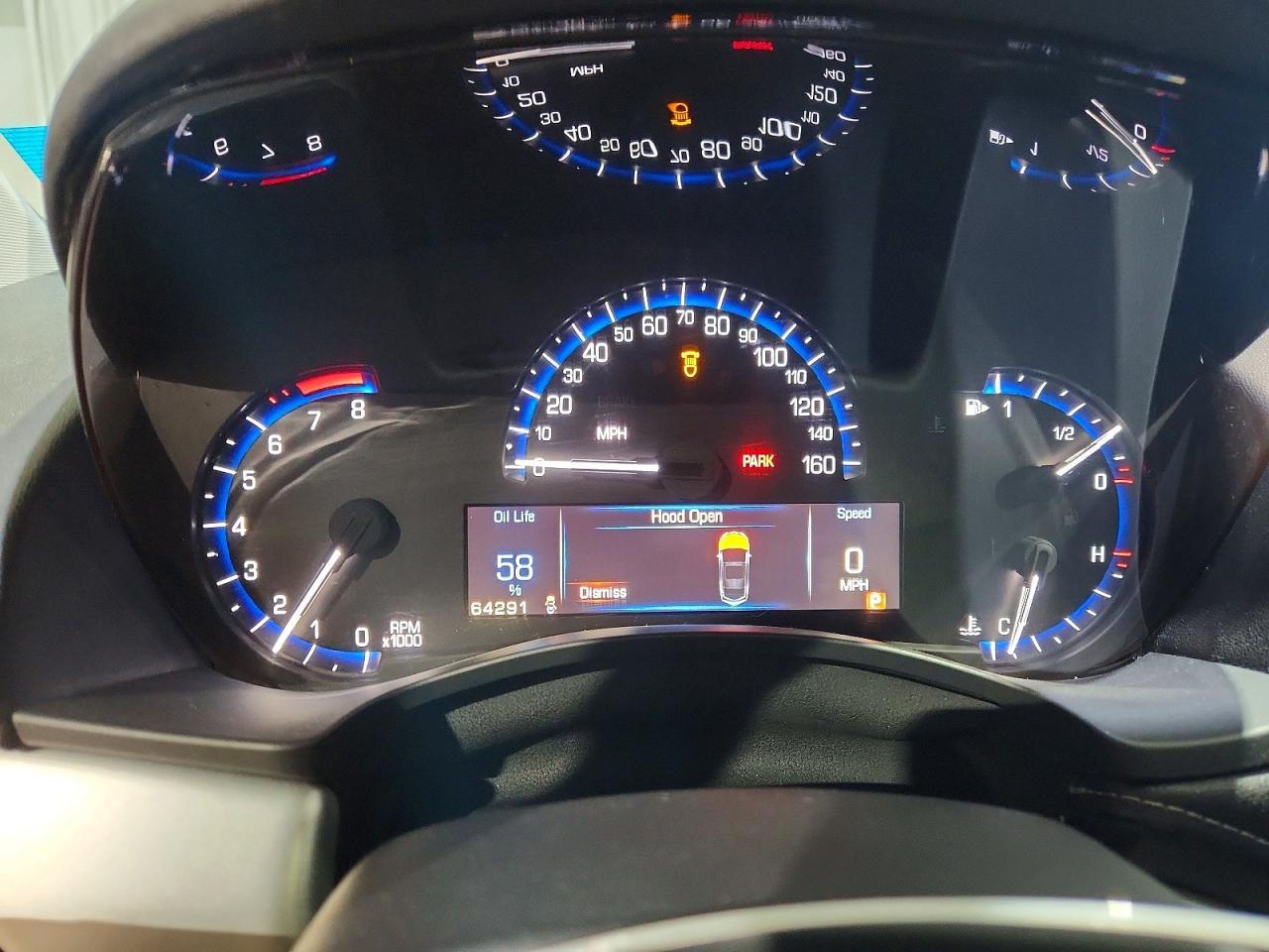 2013 CADILLAC ATS