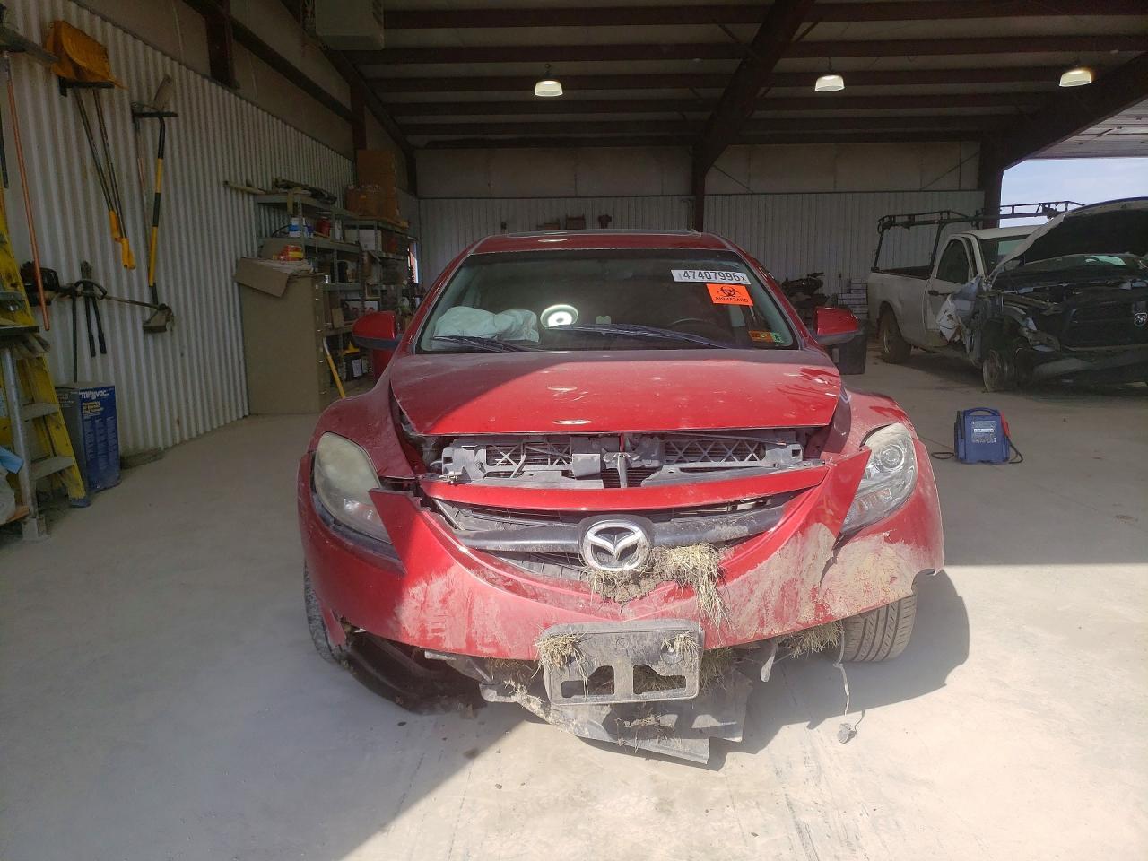 2010 MAZDA 6