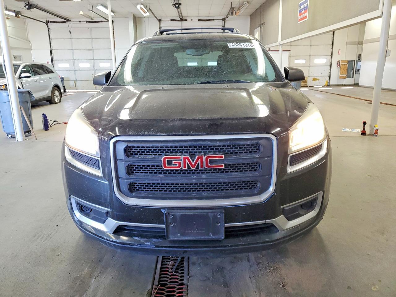 2013 GMC ACADIA