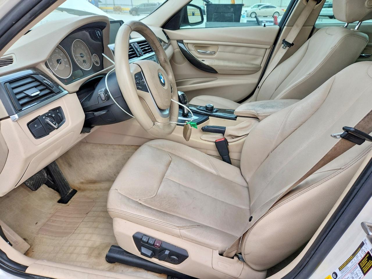 2013 BMW 3 SERIES
