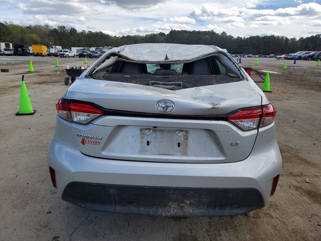 2023 TOYOTA COROLLA