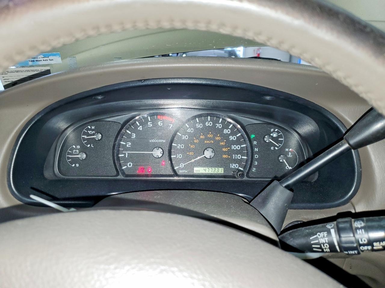 2006 TOYOTA Sequoia