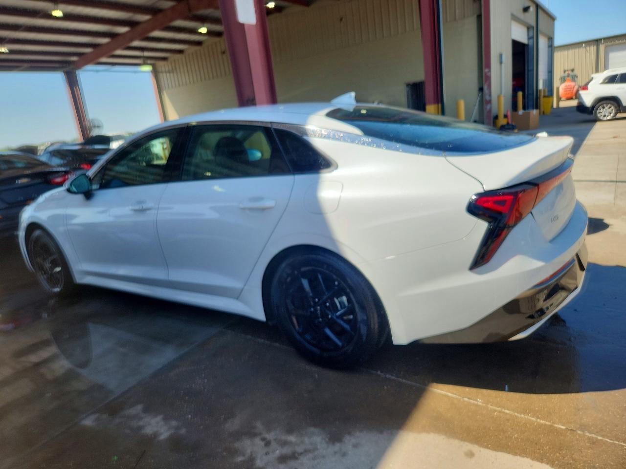2025 KIA K5