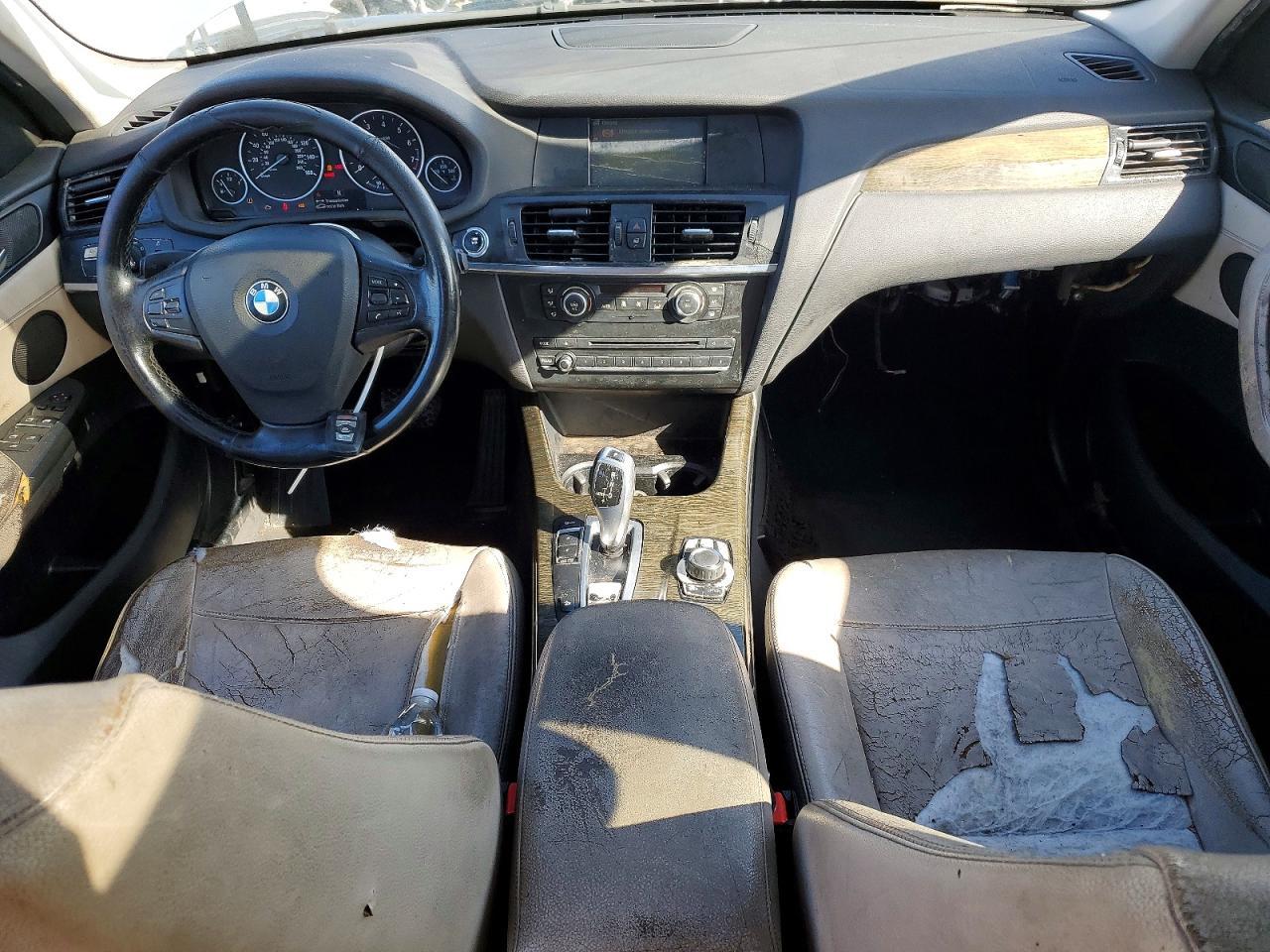 2013 BMW X3